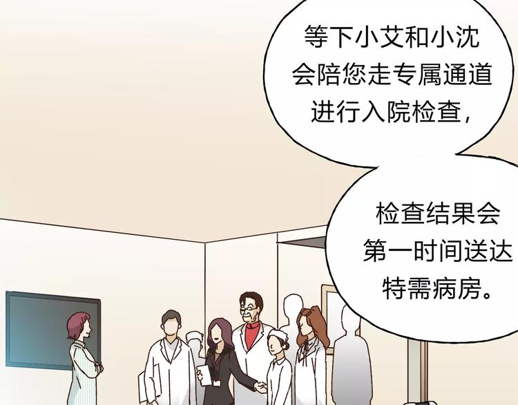 《爱上洋中医》第39话 VIP特权 第34页