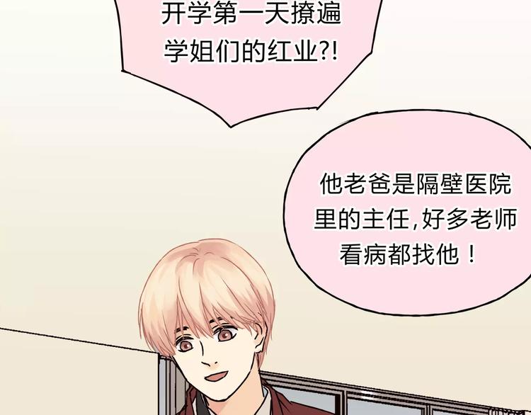 《爱上洋中医》第40话 罪人 第10页