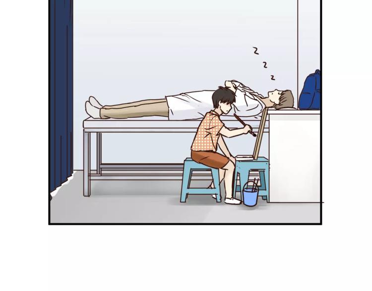 《爱上洋中医》番外 父亲的画像 第33页