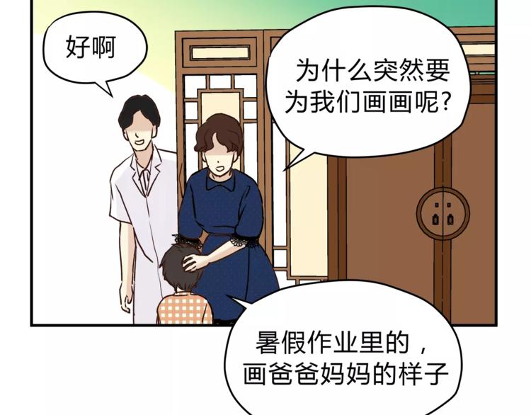 《爱上洋中医》番外 父亲的画像 第7页
