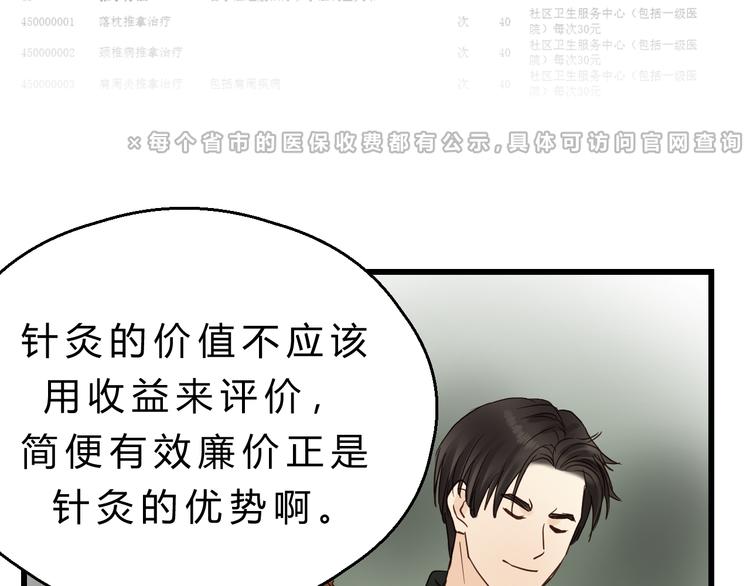 《爱上洋中医》第79话 我想要得到你 第12页