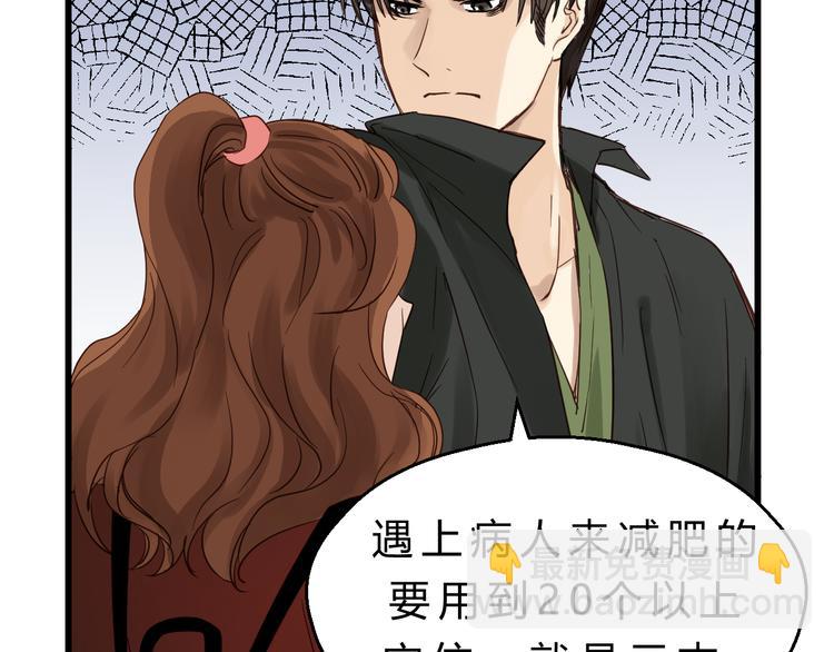 《爱上洋中医》第79话 我想要得到你 第8页