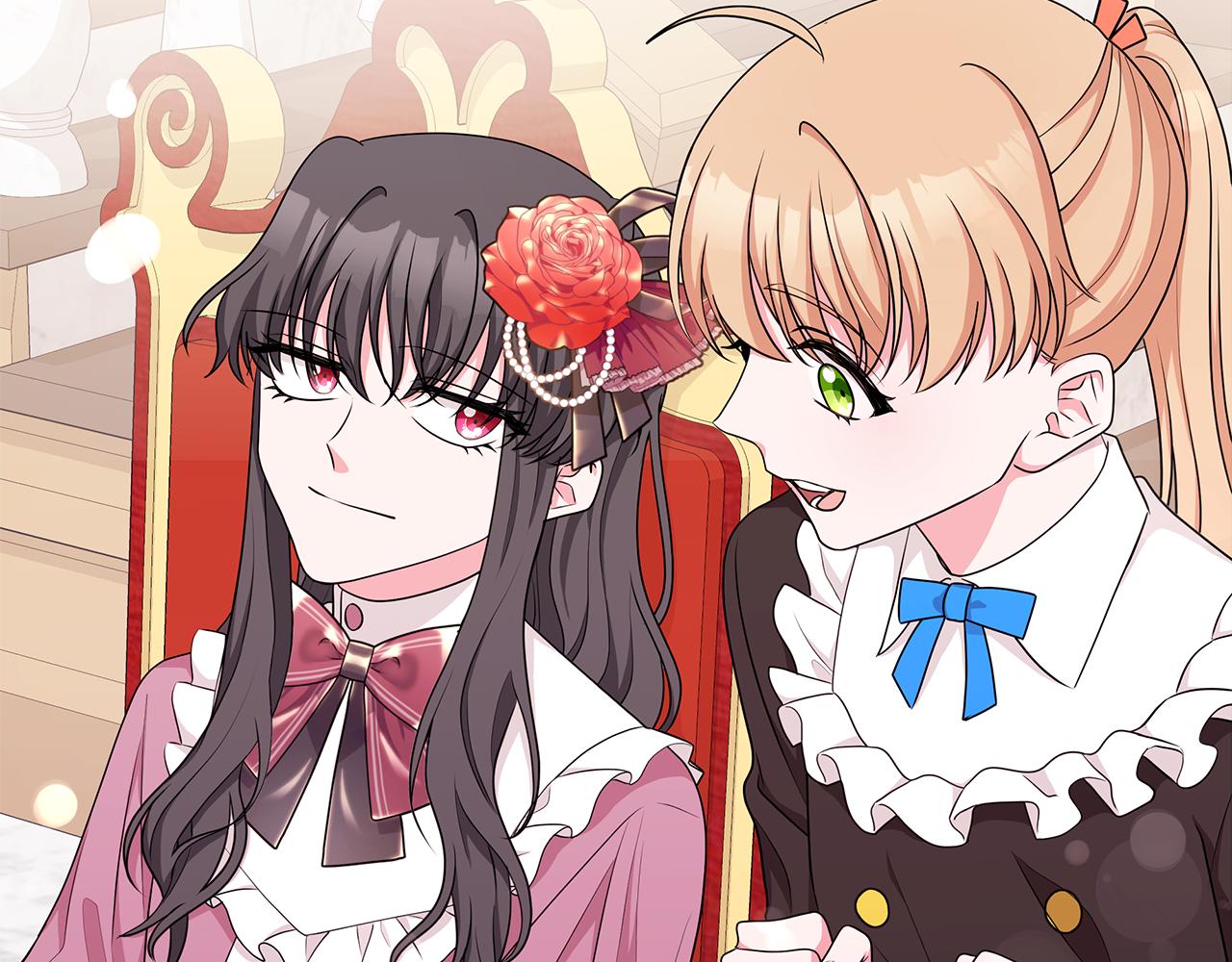 《贵族养女变王子》第47话 帮她赢 第36页