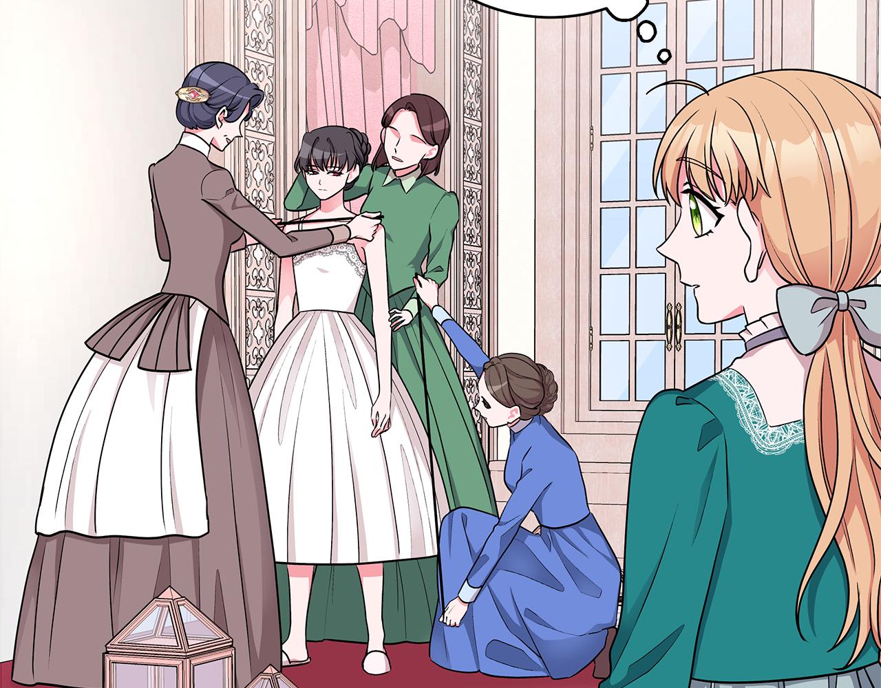 《贵族养女变王子》第52话 来亿套衣服 第42页