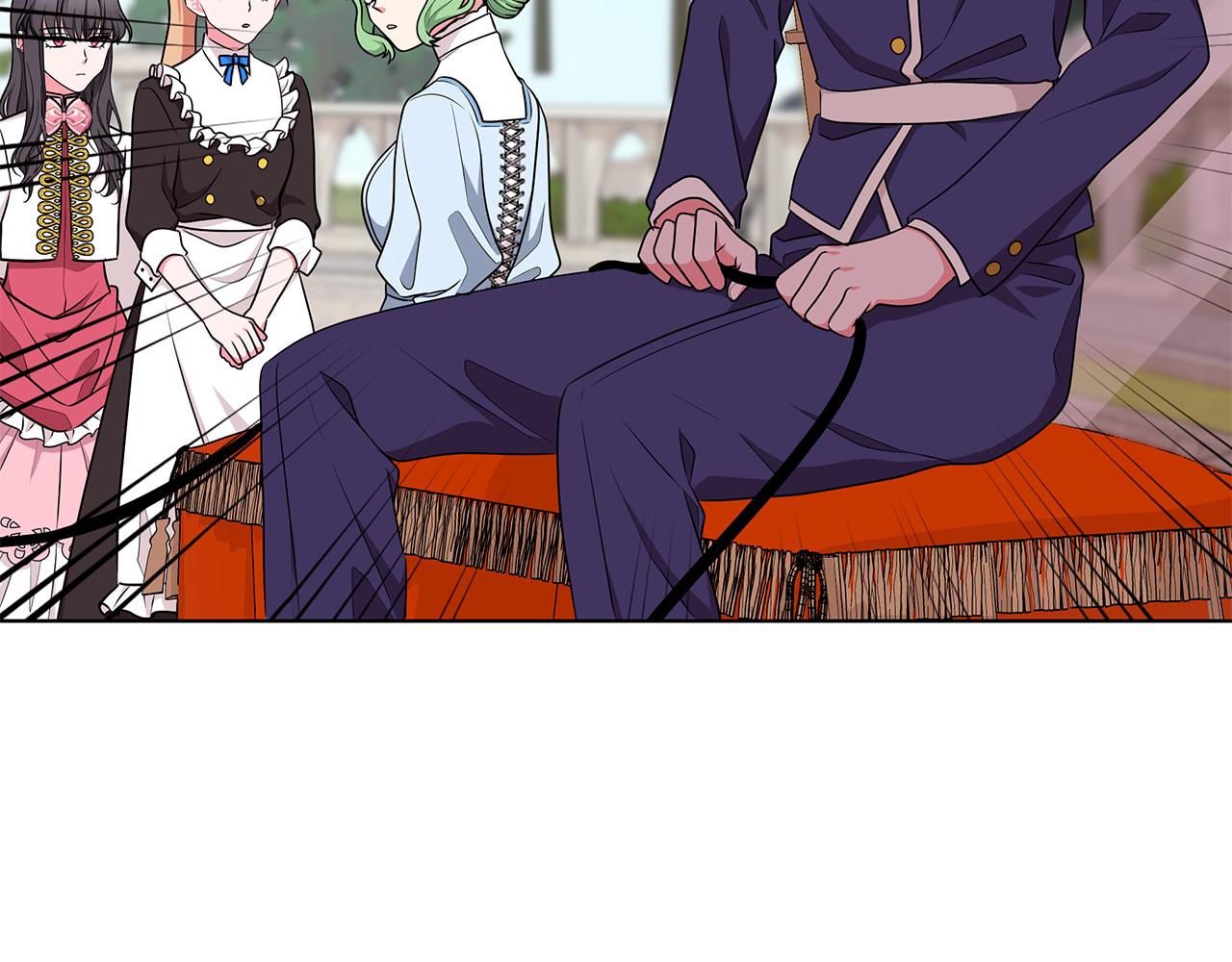 《贵族养女变王子》第49话 好伙伴离开 第21页