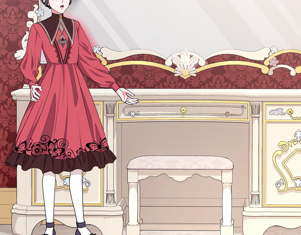 《贵族养女变王子》第51话 抹口红 第35页