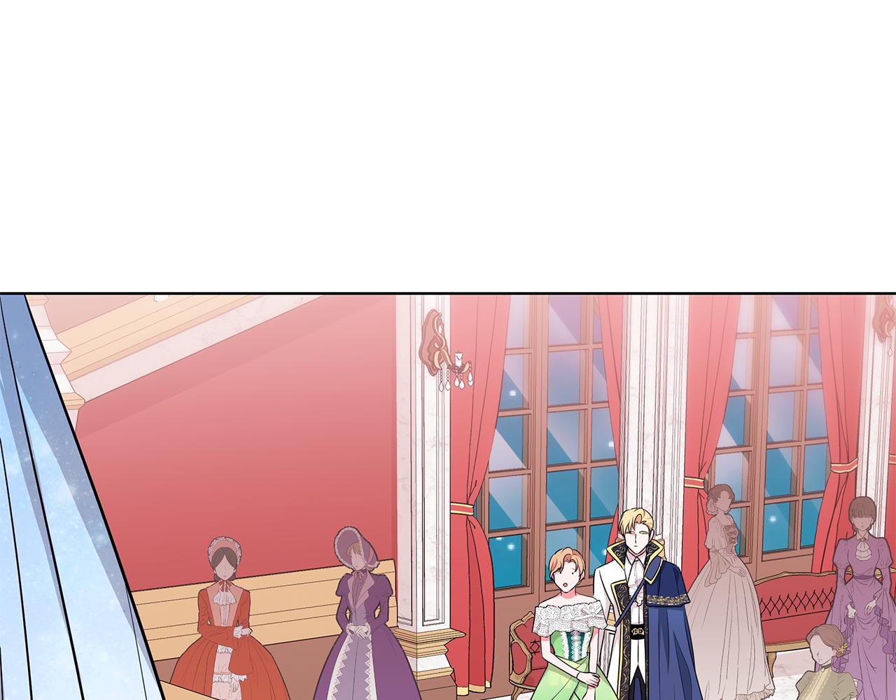 《贵族养女变王子》第63话 华丽丽的名媛 第47页