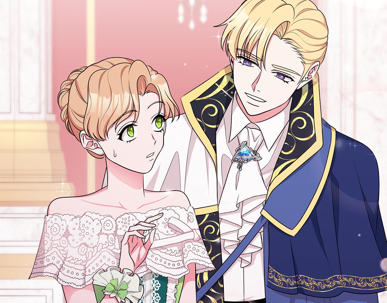 《贵族养女变王子》第64话 第一支舞 第2页