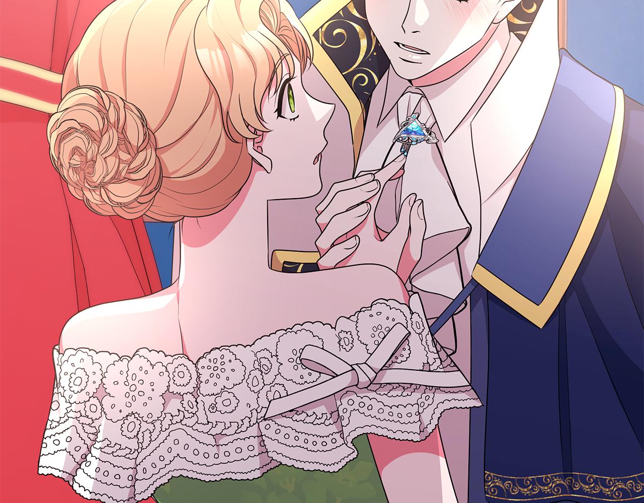 《贵族养女变王子》第64话 第一支舞 第36页