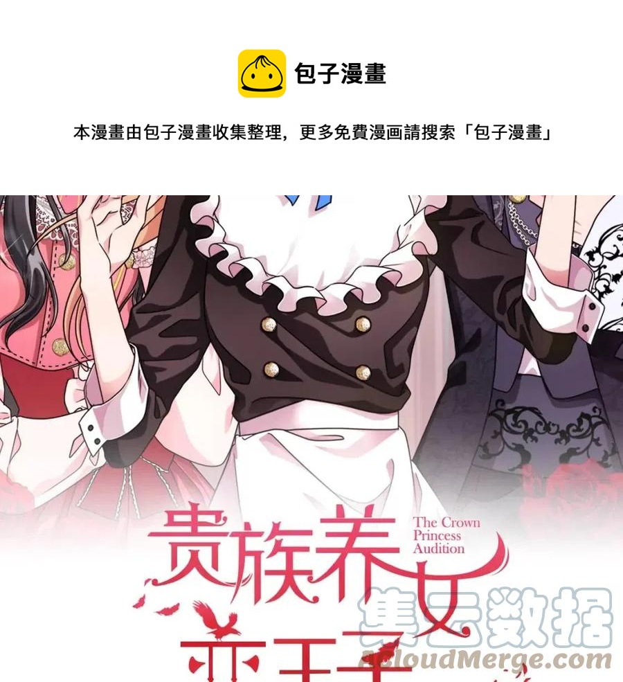 《贵族养女变王子》第68话 舍不得离开 第17页