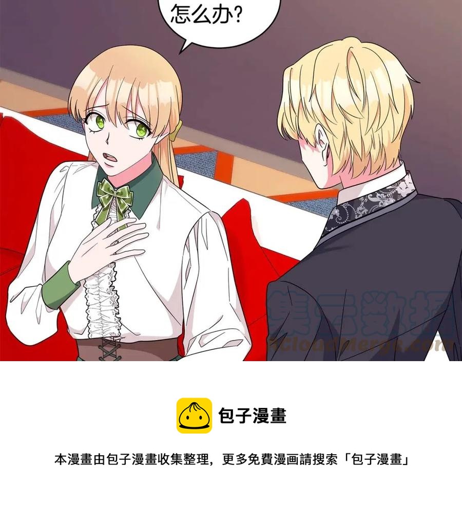 《贵族养女变王子》第90话 见到殿下 第5页