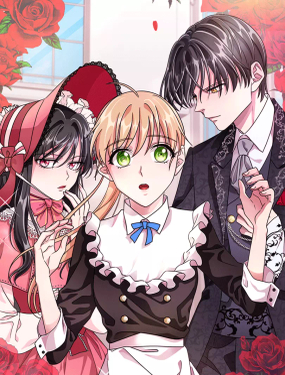 《贵族养女变王子》漫画封面图 - tl漫画