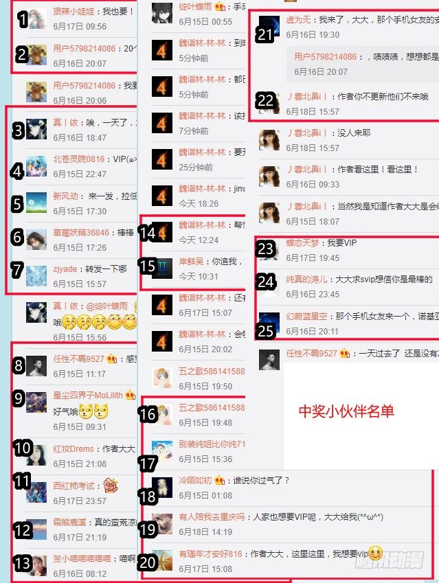 《女友培养计划》20，阻拦 第12页