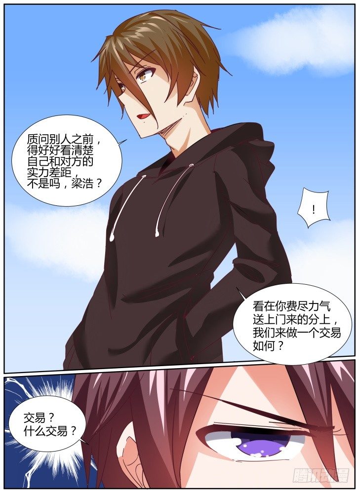 《女友培养计划》31，交涉失败！ 第6页