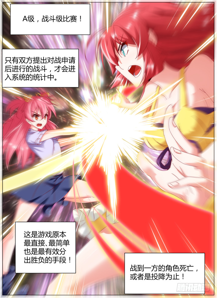 《女友培养计划》79,三种战斗方式！ 第5页