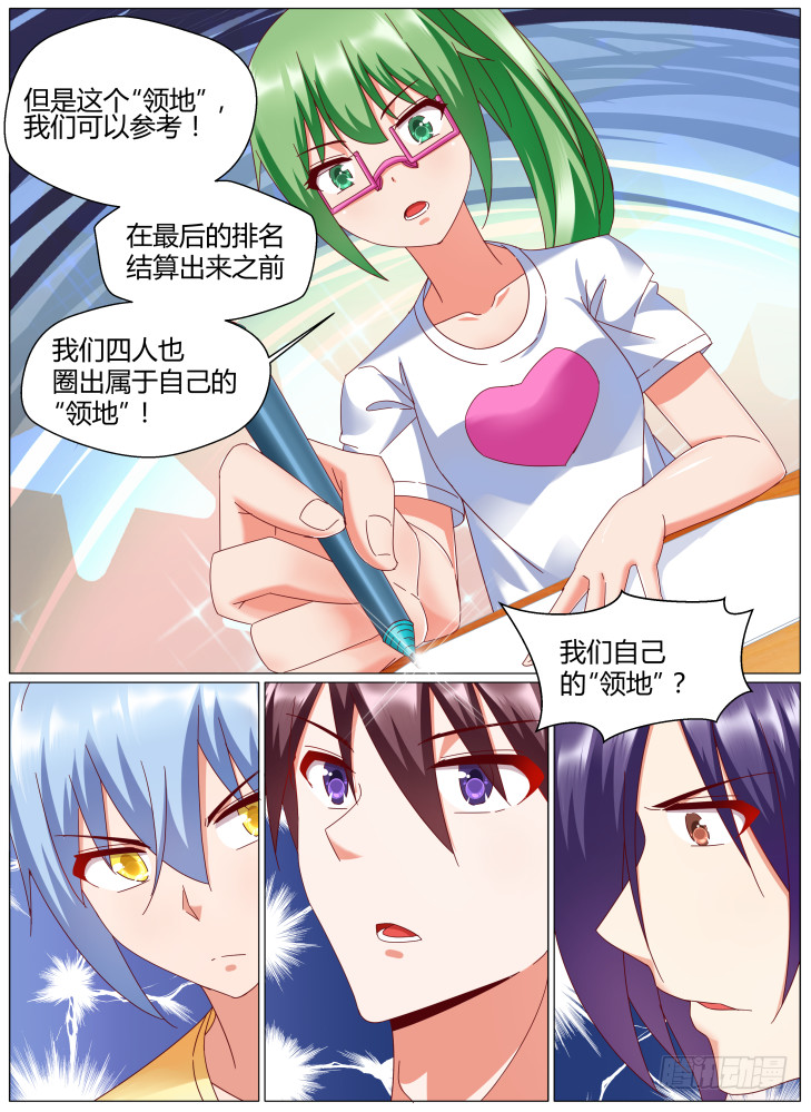 《女友培养计划》84，新的威胁！ 第4页