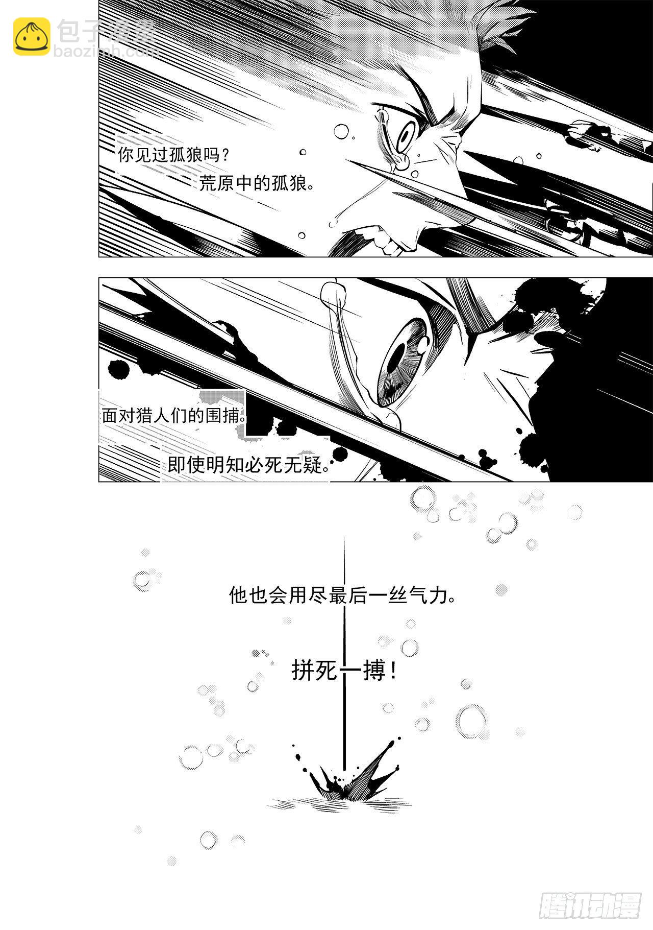 《杂思录》第十八回 孤狼 第17页