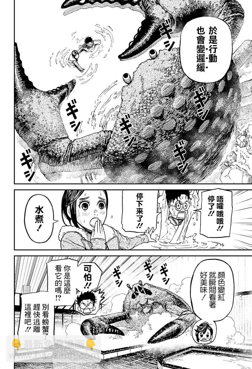 《超自然武装当哒当》第6话 第16页
