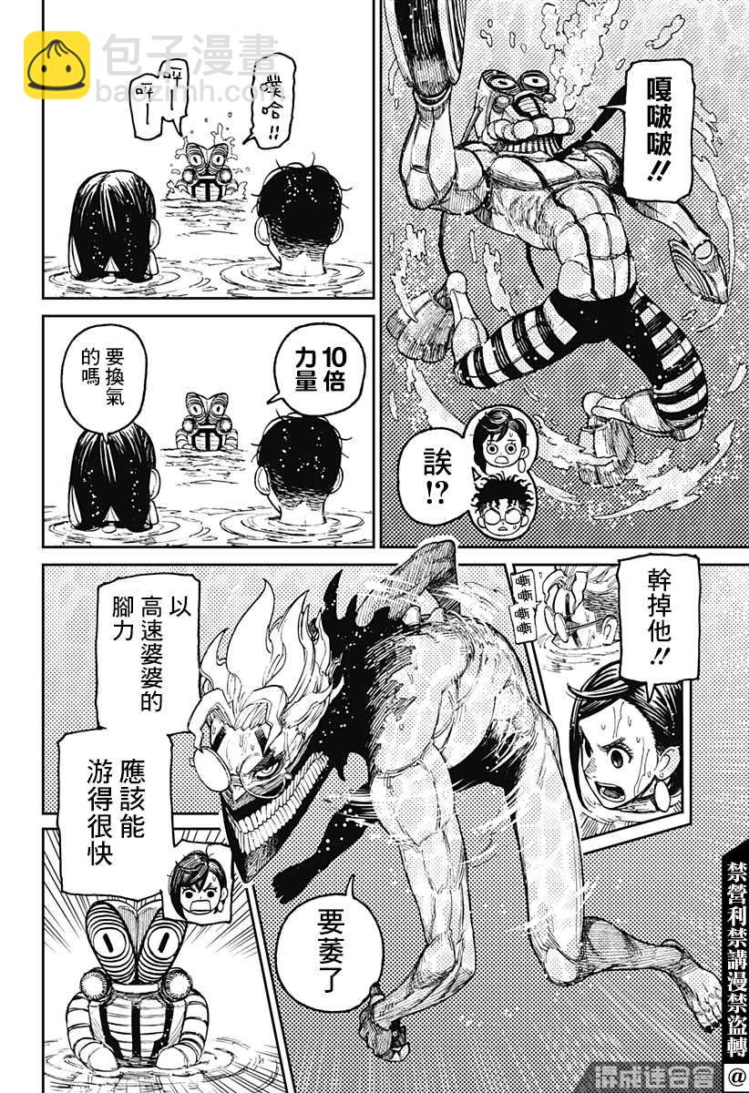 《超自然武装当哒当》第23话 第6页