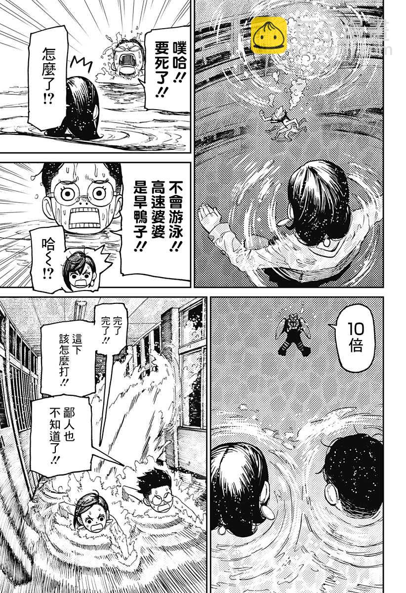 《超自然武装当哒当》第23话 第7页