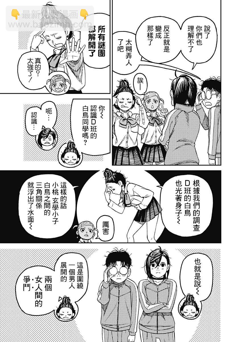 《超自然武装当哒当》第26话 第3页