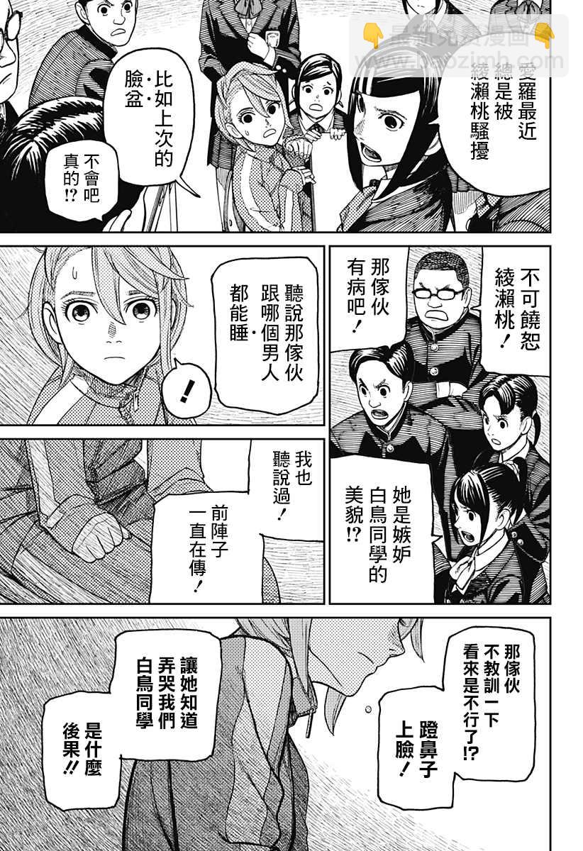 《超自然武装当哒当》第26话 第7页