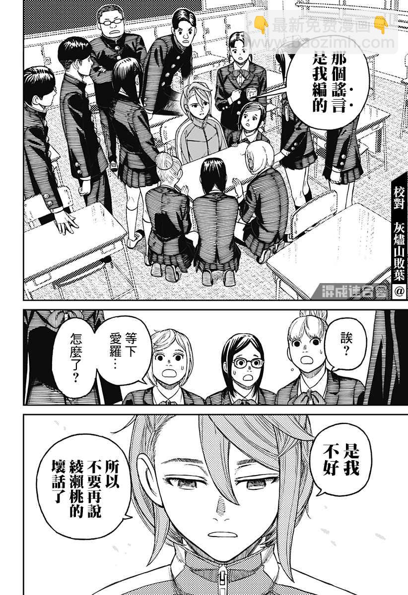 《超自然武装当哒当》第26话 第8页