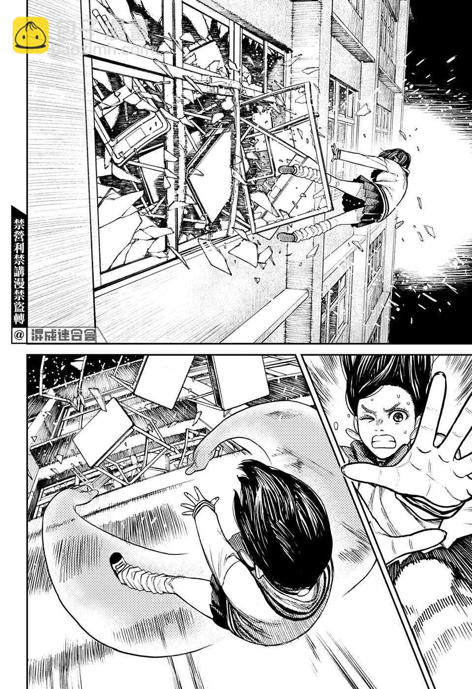 《超自然武装当哒当》特别短篇 第10页