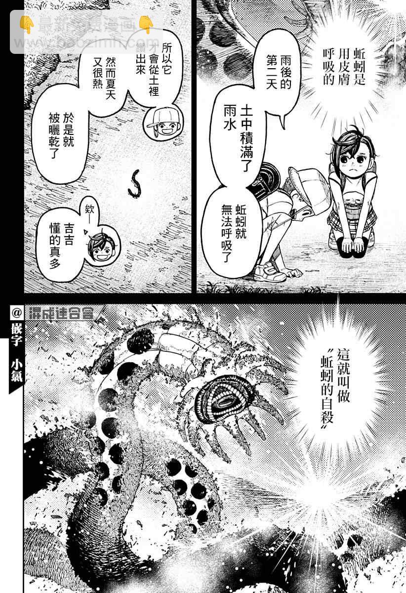 《超自然武装当哒当》第44话 第14页