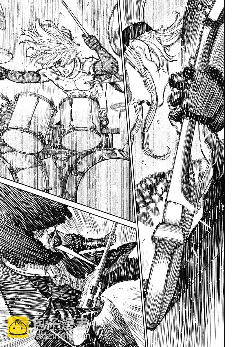 《超自然武装当哒当》第52话 第15页