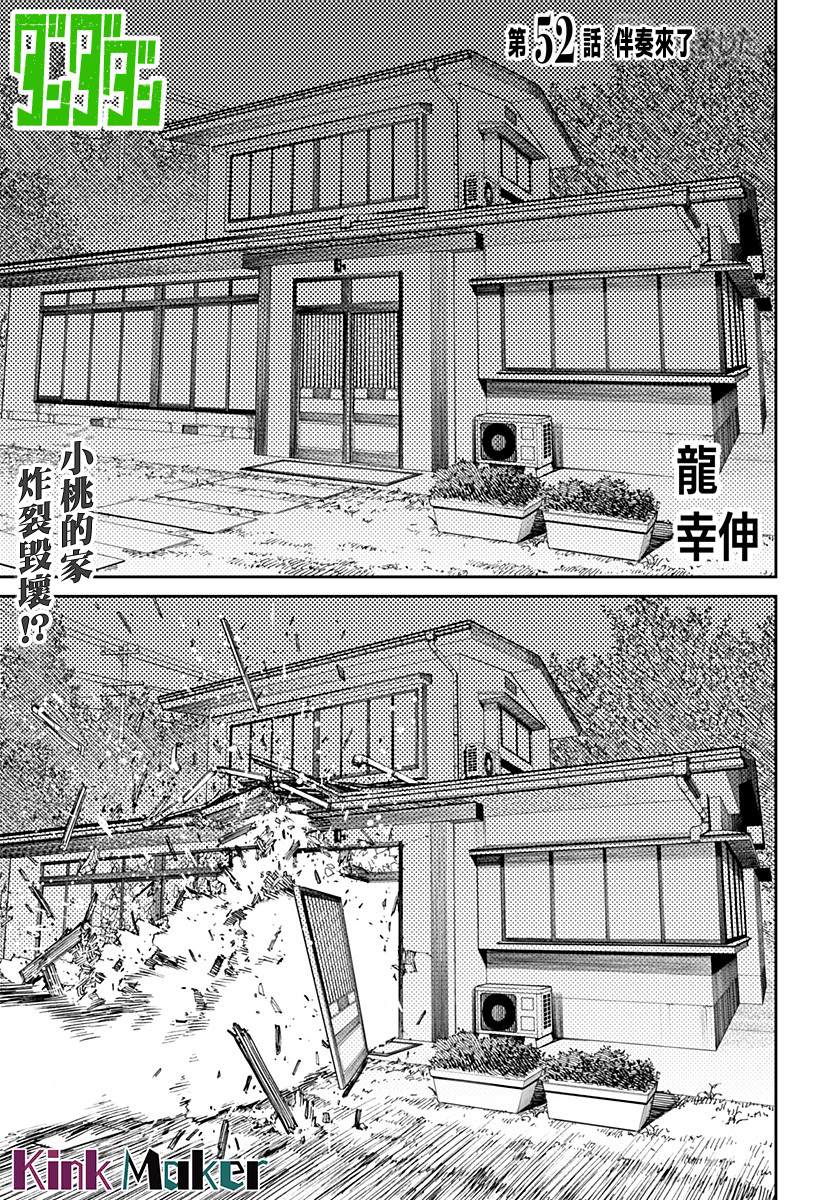 《超自然武装当哒当》第52话 第1页