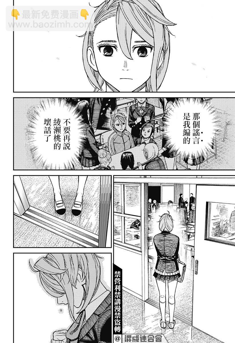 《超自然武装当哒当》第51话 第6页