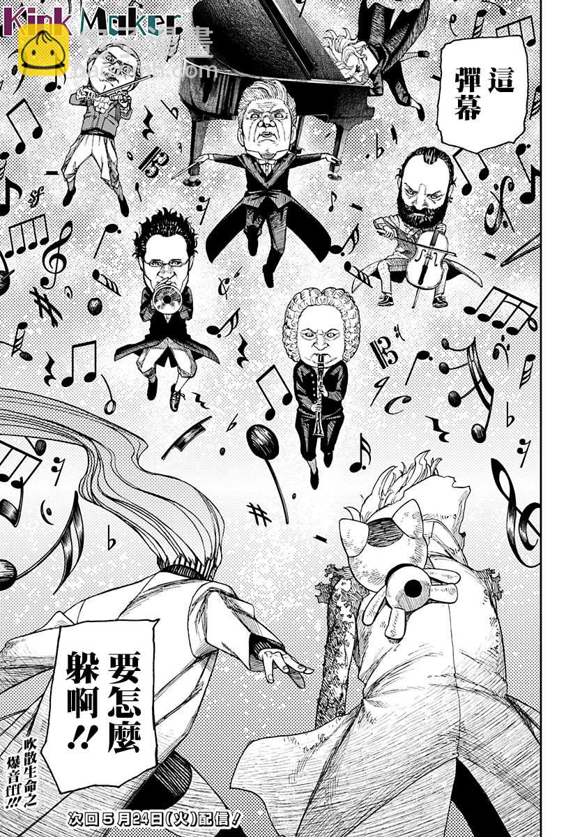 《超自然武装当哒当》第57话 第18页