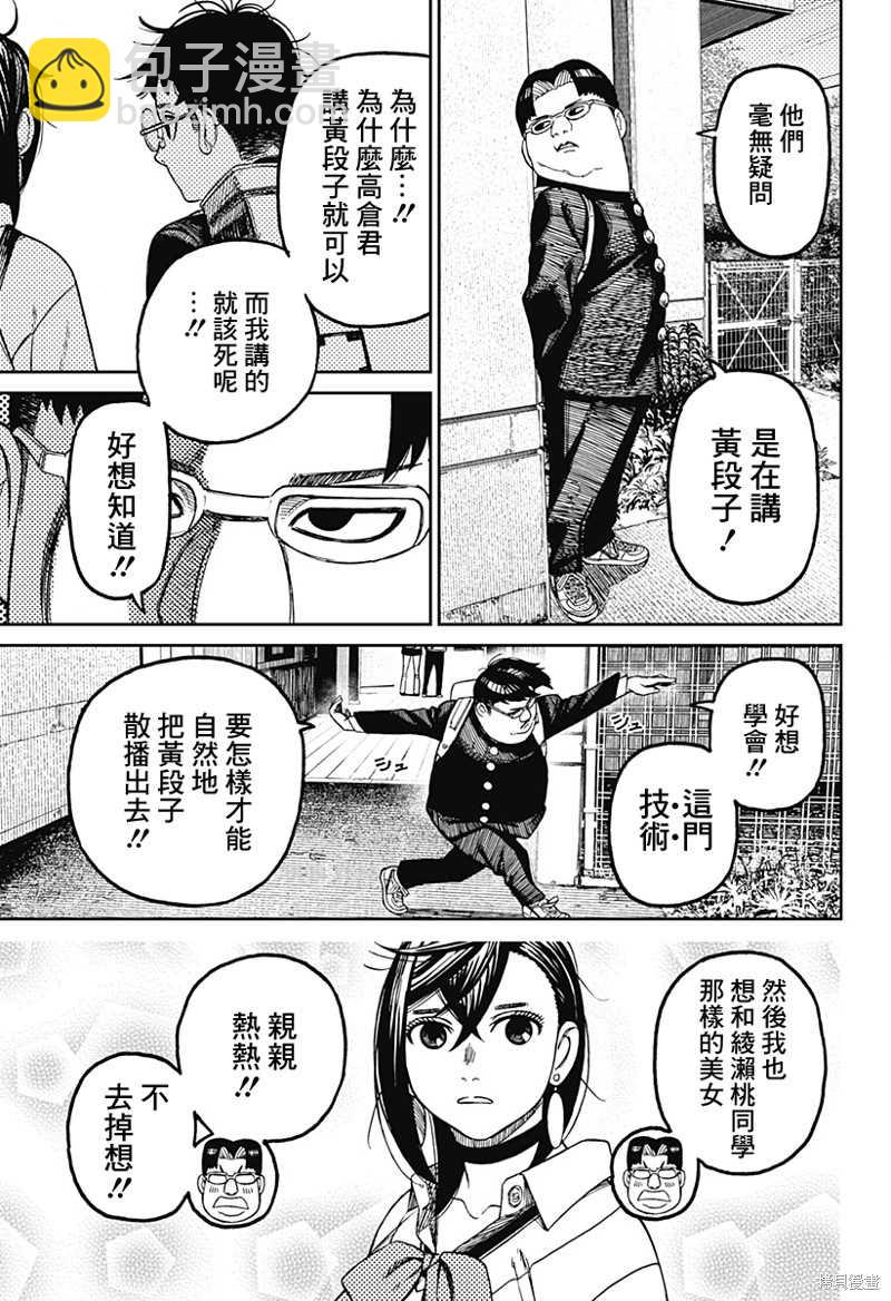 《超自然武装当哒当》第64话 第13页