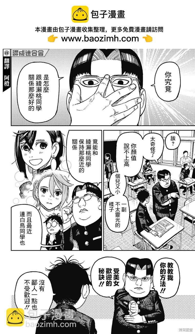 《超自然武装当哒当》第64话 第2页
