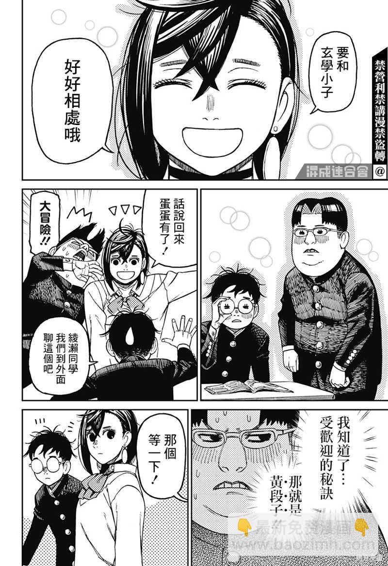 《超自然武装当哒当》第64话 第4页