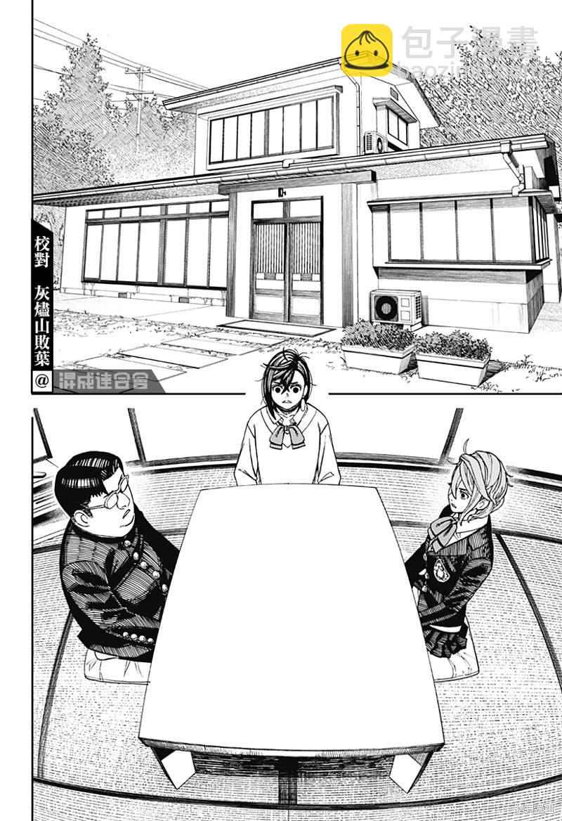 《超自然武装当哒当》第71话 第6页