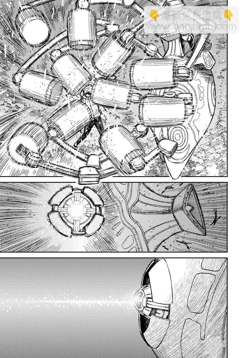 《超自然武装当哒当》第81话 第5页