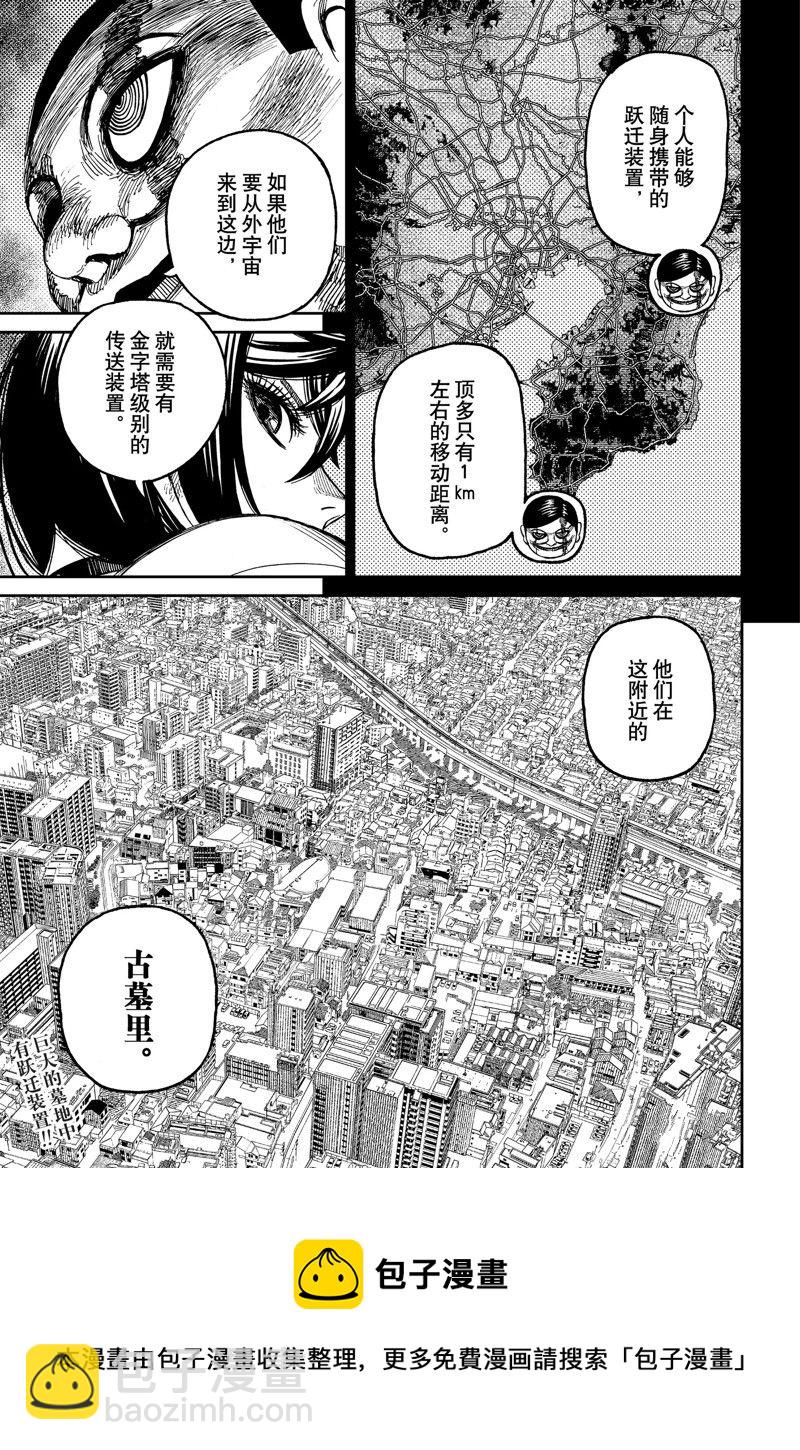 《超自然武装当哒当》第88话 第19页