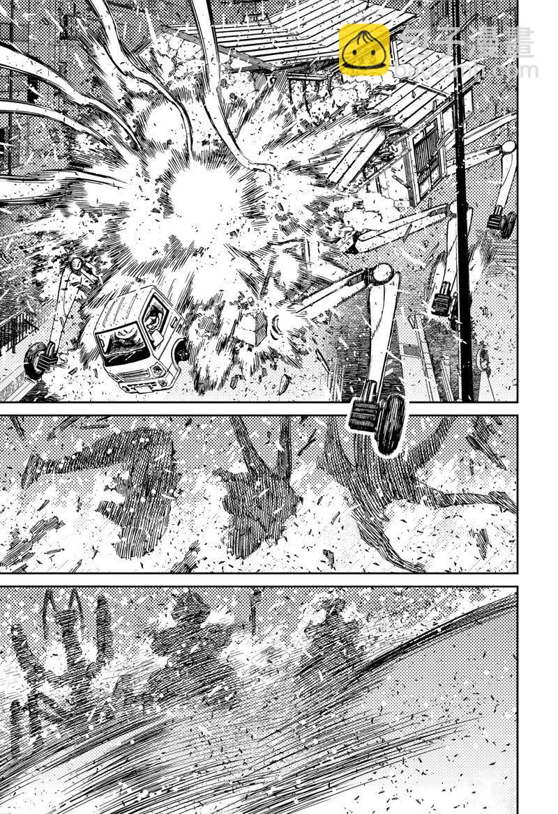 《超自然武装当哒当》第95话 第19页