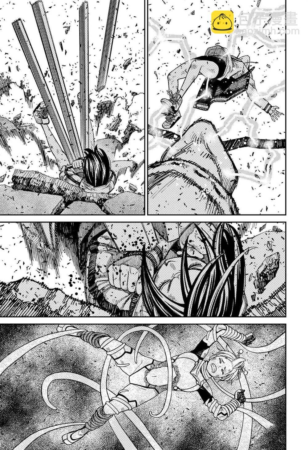 《超自然武装当哒当》第111话 第7页