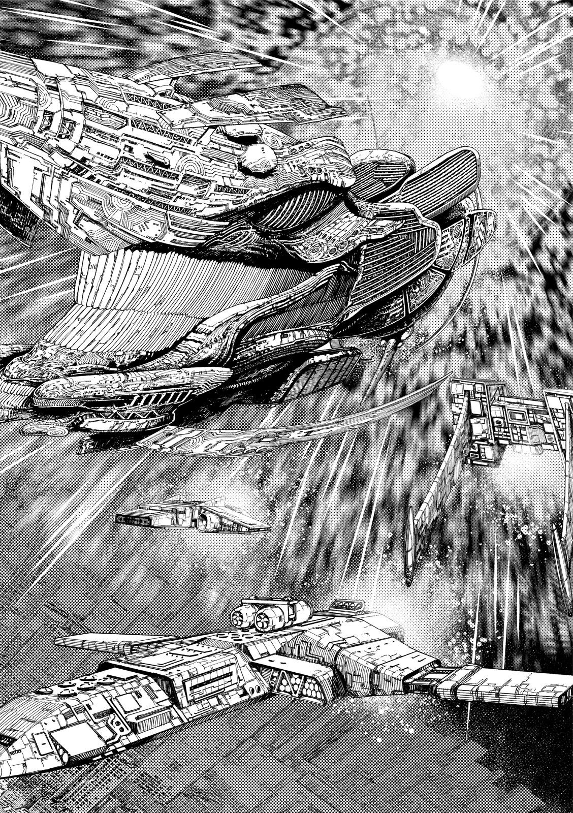 《超自然武装当哒当》第117话 第4页