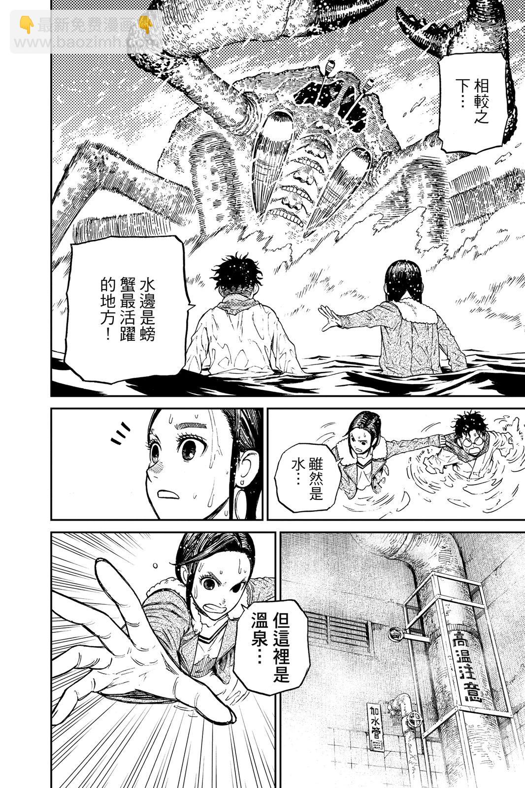 《超自然武装当哒当》第02卷 第28页