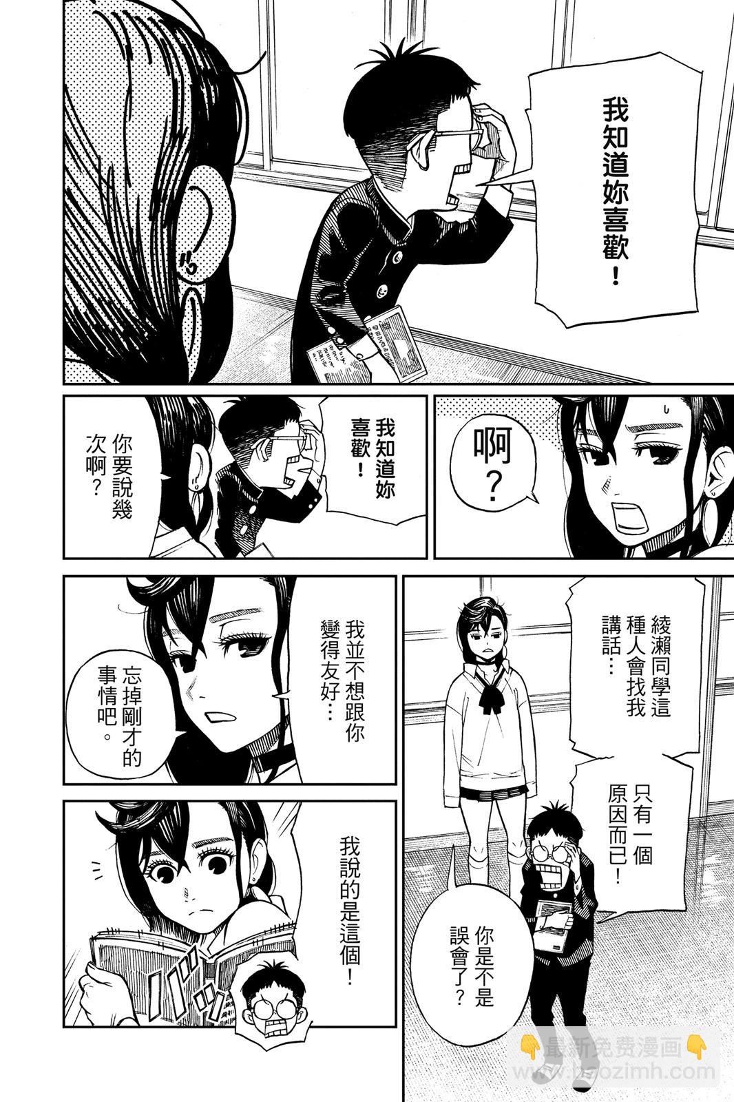 《超自然武装当哒当》第01卷 第16页