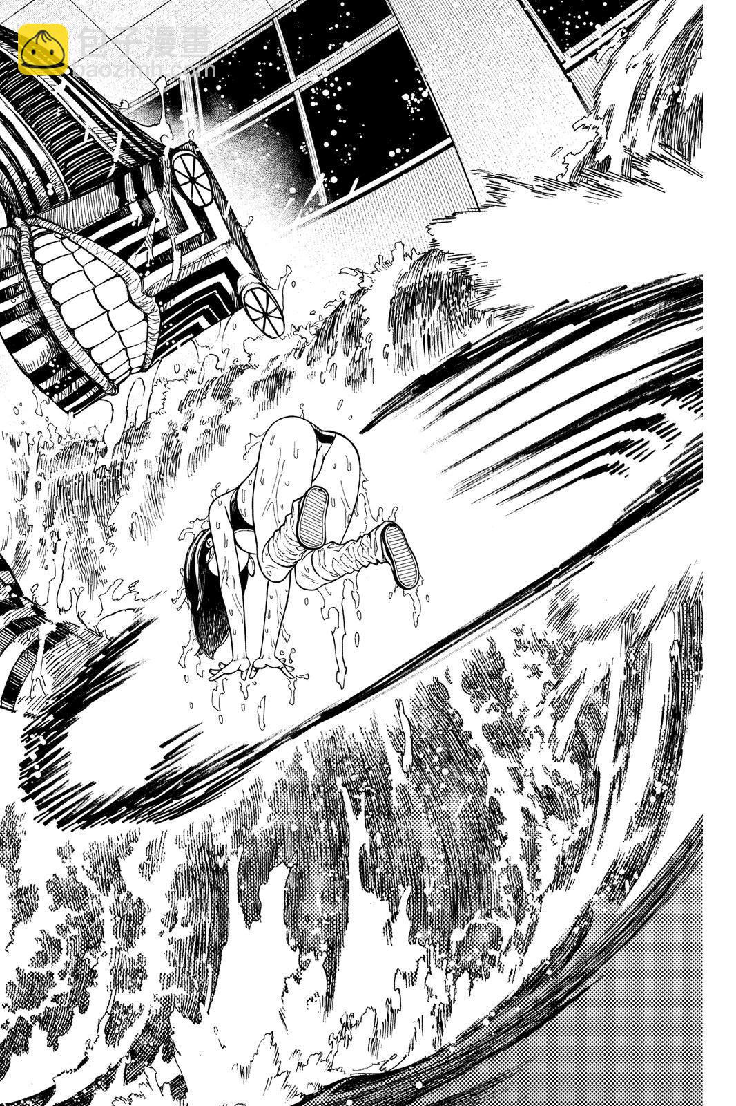 《超自然武装当哒当》第04卷 第28页