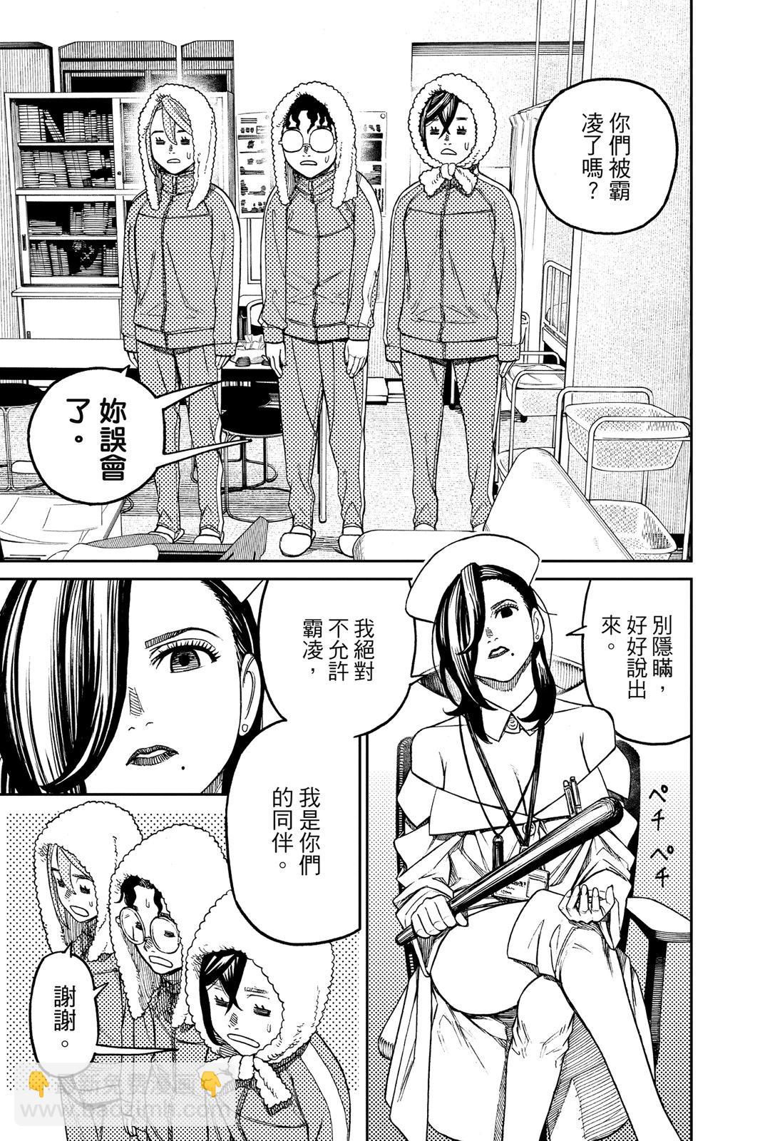 《超自然武装当哒当》第04卷 第45页