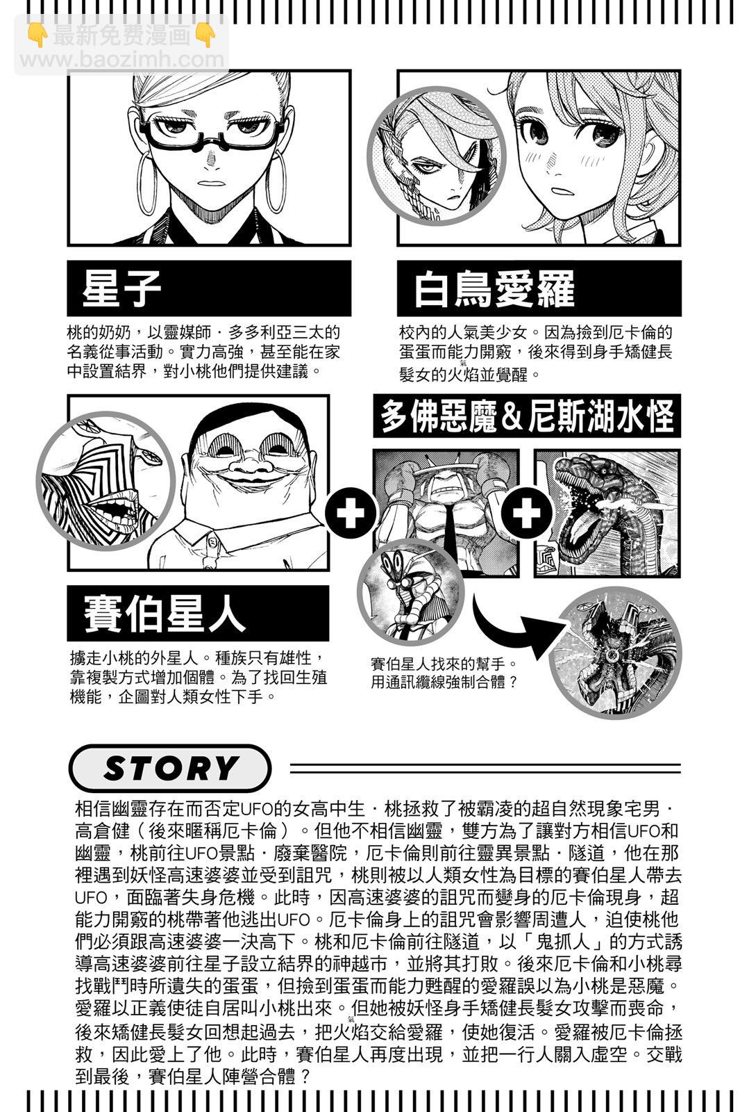 《超自然武装当哒当》第04卷 第9页