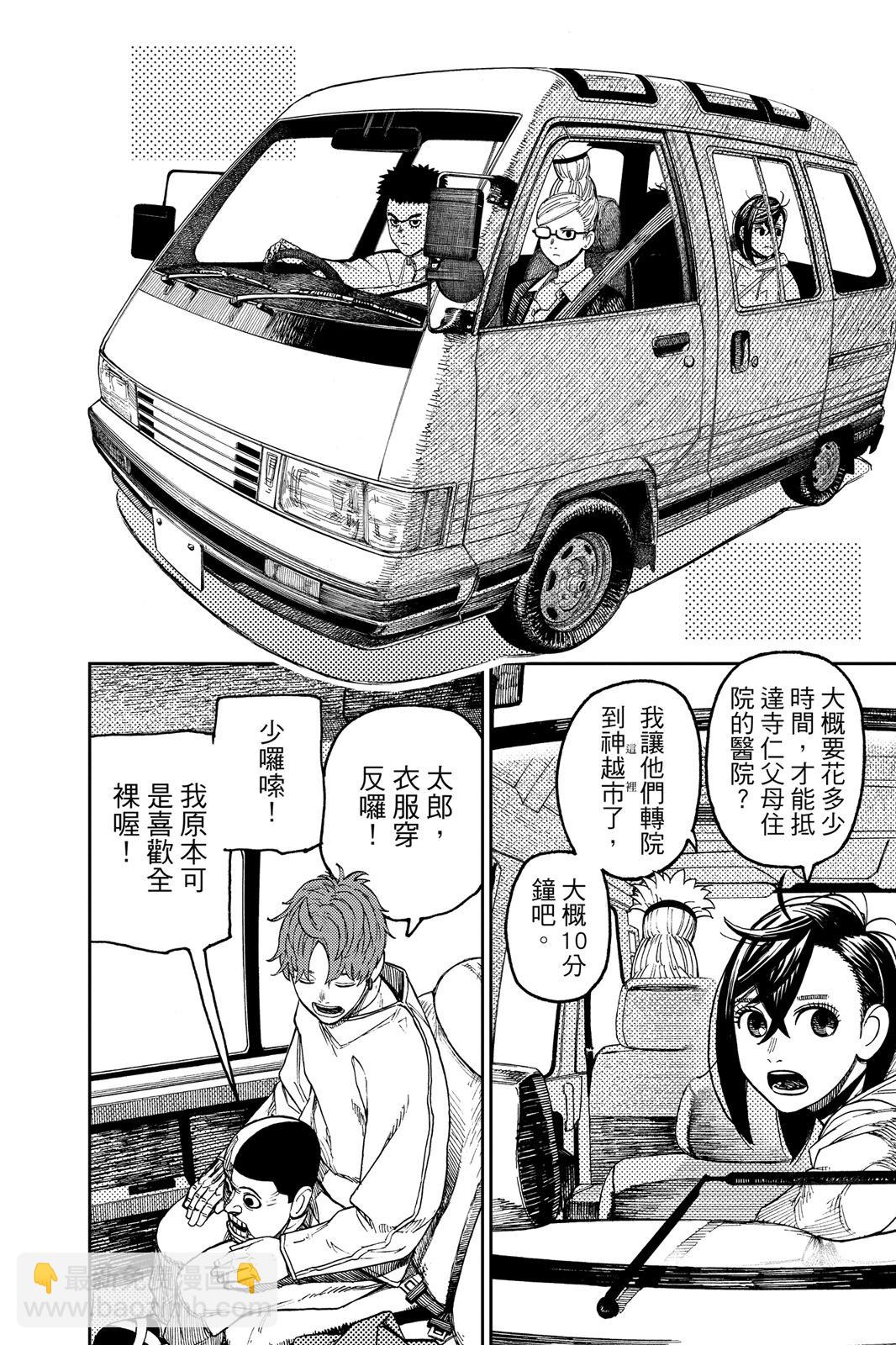 《超自然武装当哒当》第07卷 第20页