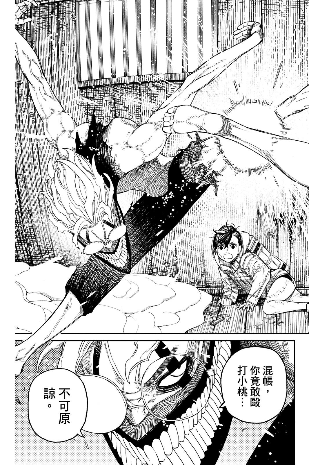 《超自然武装当哒当》第06卷 第29页