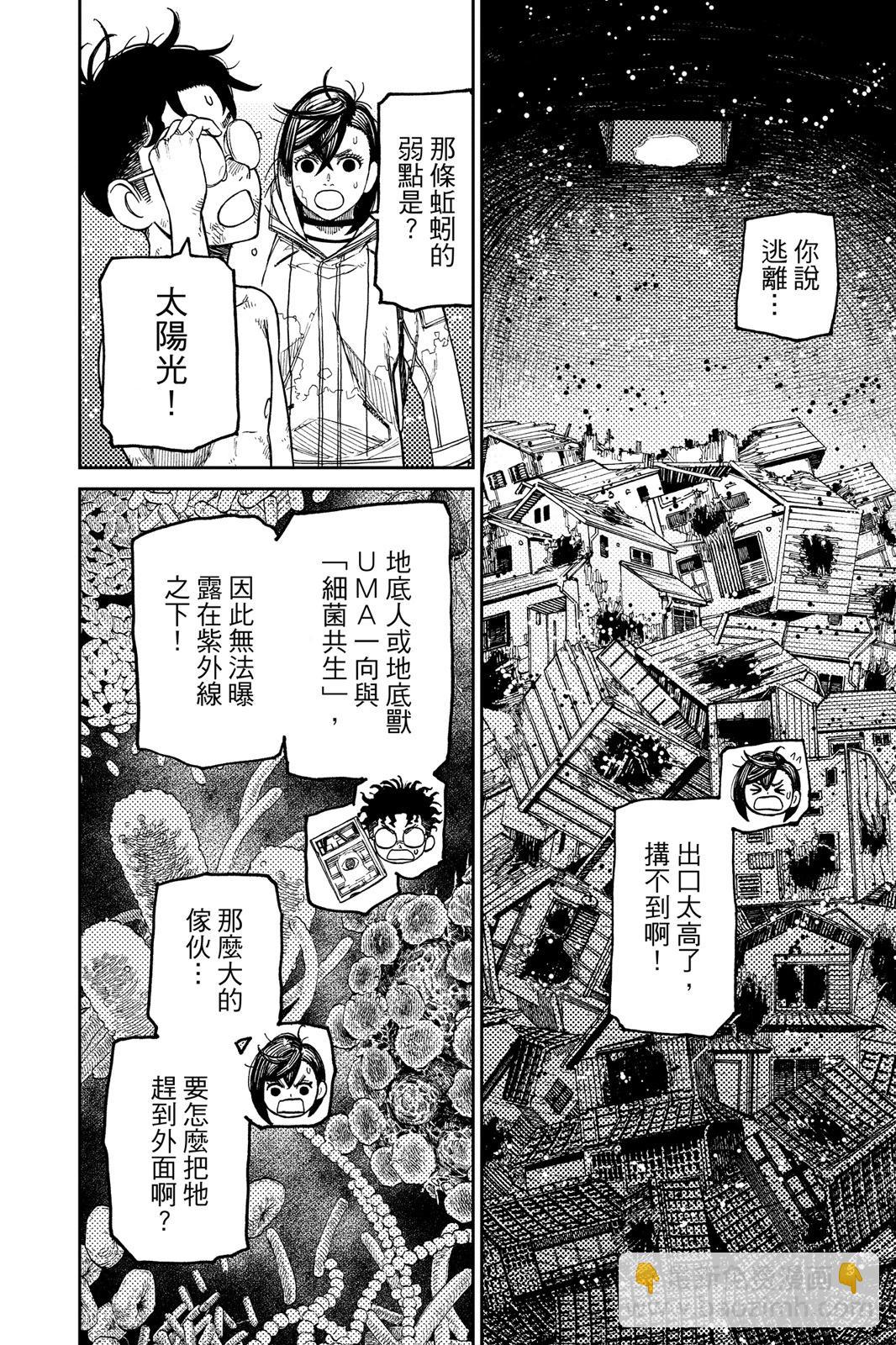 《超自然武装当哒当》第06卷 第36页